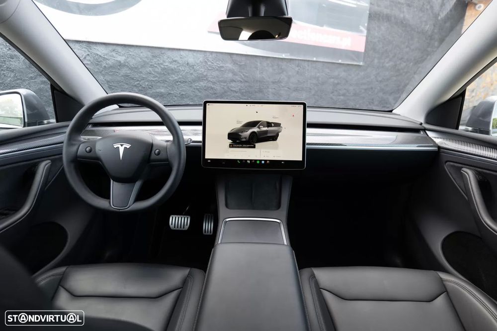 Tesla Model Y Performance Tração Integral - 13