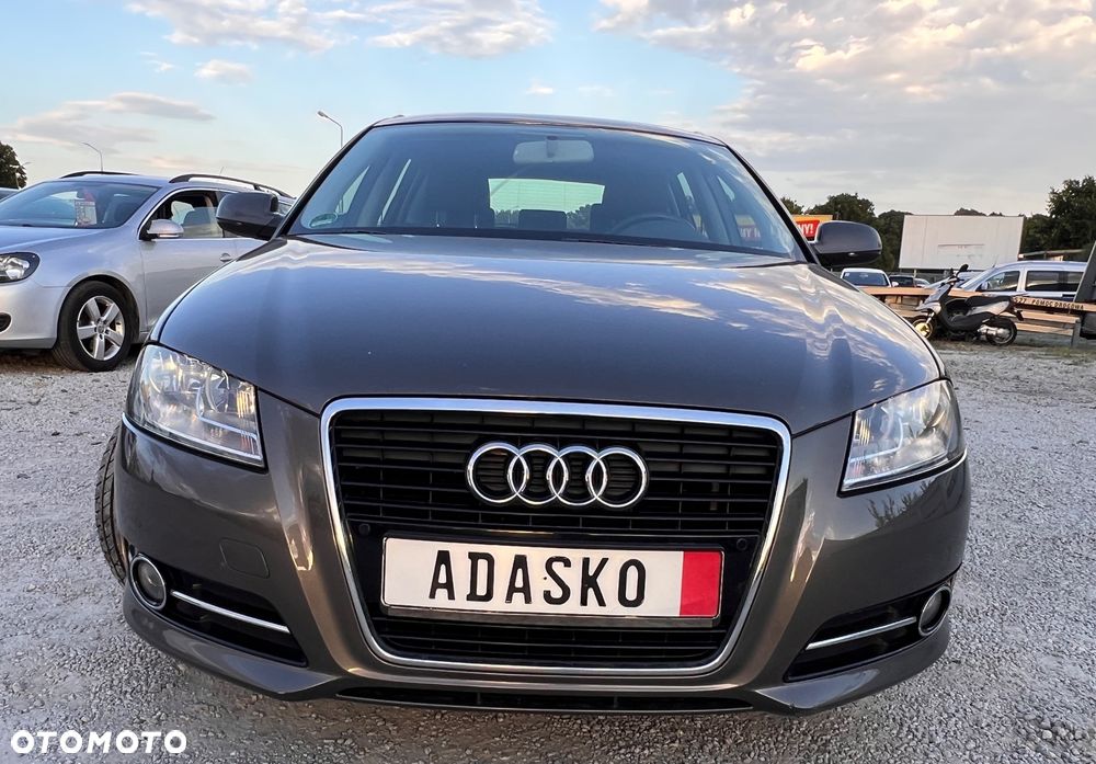 Audi A3 Sportback 1.4 TFSI Attraction - 3