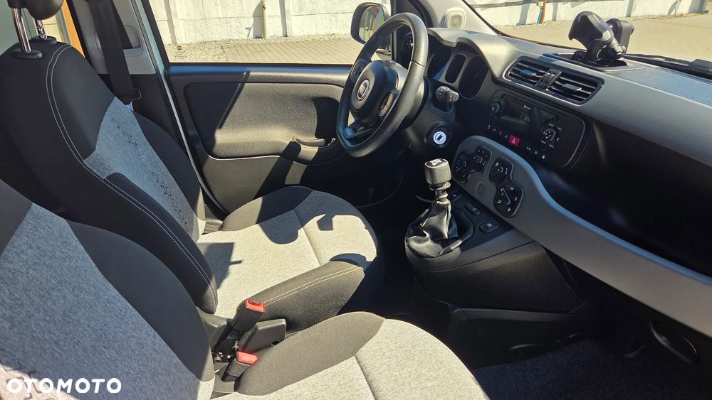 Fiat Panda Cross 0.9 Turbo S&S - 13
