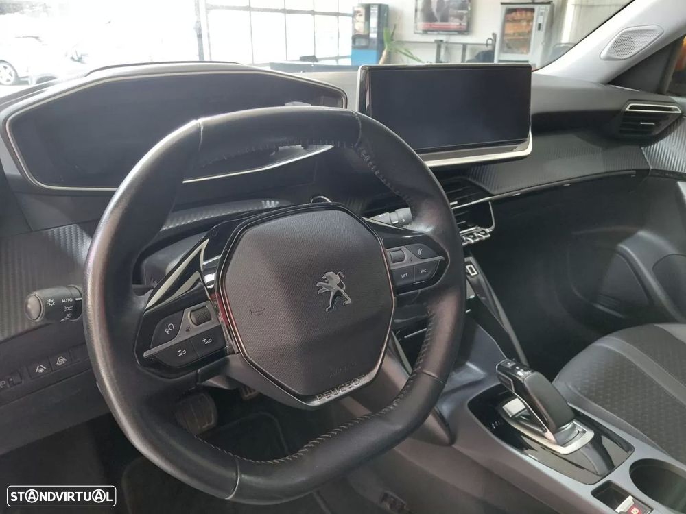 Peugeot e-2008 50 kWh Allure Pack - 13