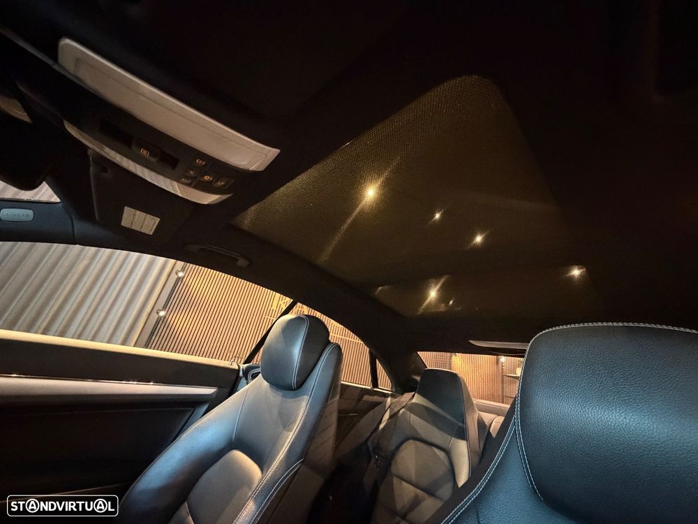 Mercedes-Benz E 250 CDi Avantgarde BlueEfficiency - 24