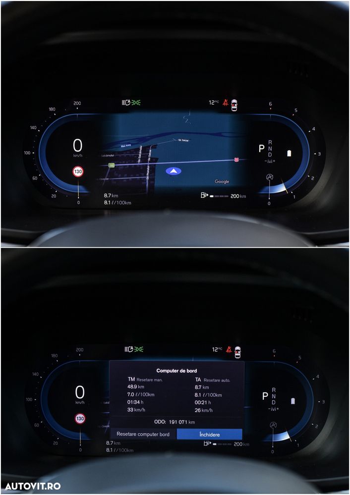 Volvo XC 60 B4 MHEV AT AWD Core - 9