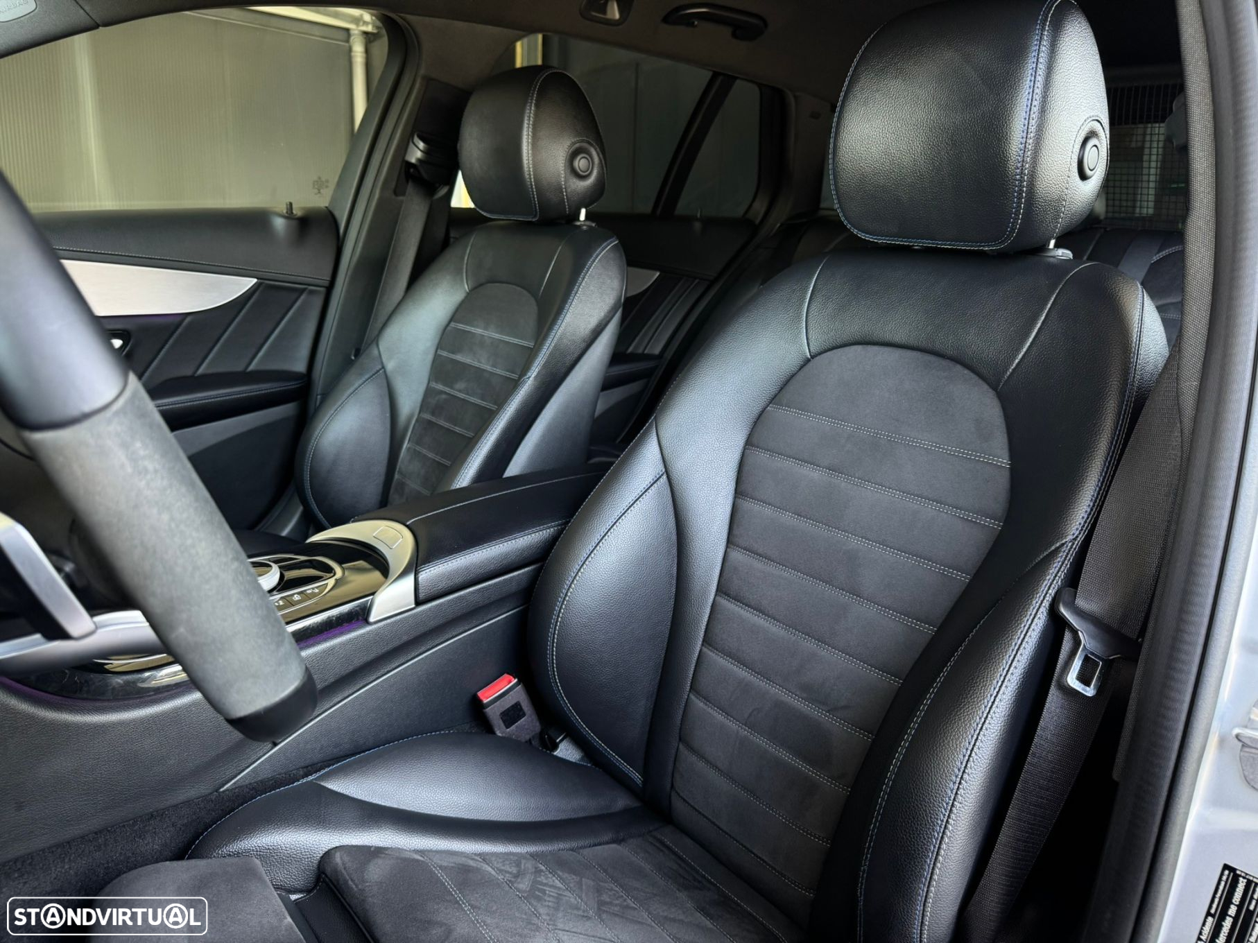 Mercedes-Benz C 300 de AMG Line - 15