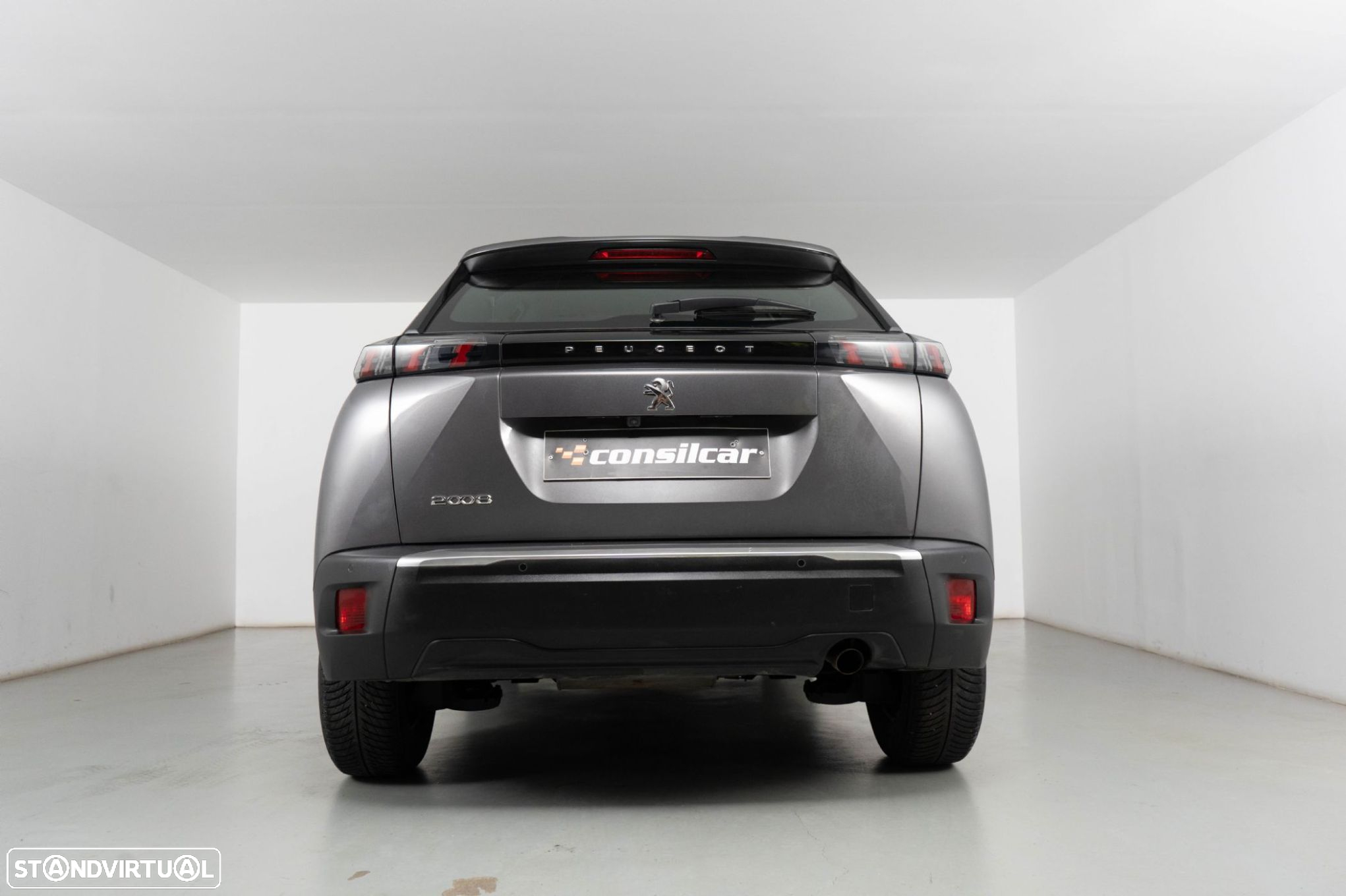 Peugeot 2008 - 4