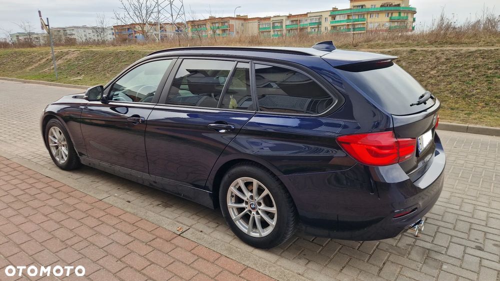 BMW Seria 3 320d Efficient Dynamic Edition Advantage - 5