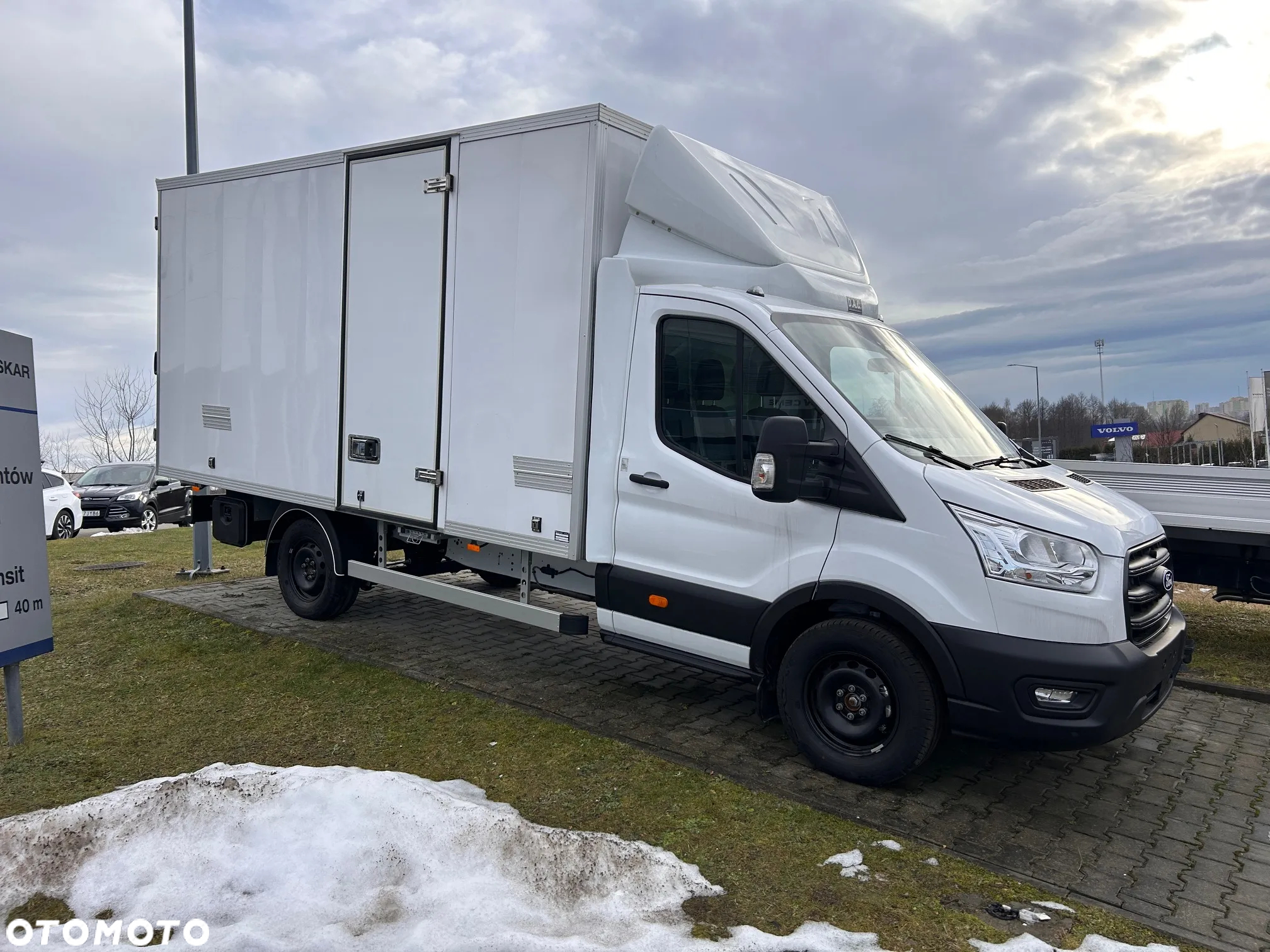 Ford Transit - 2
