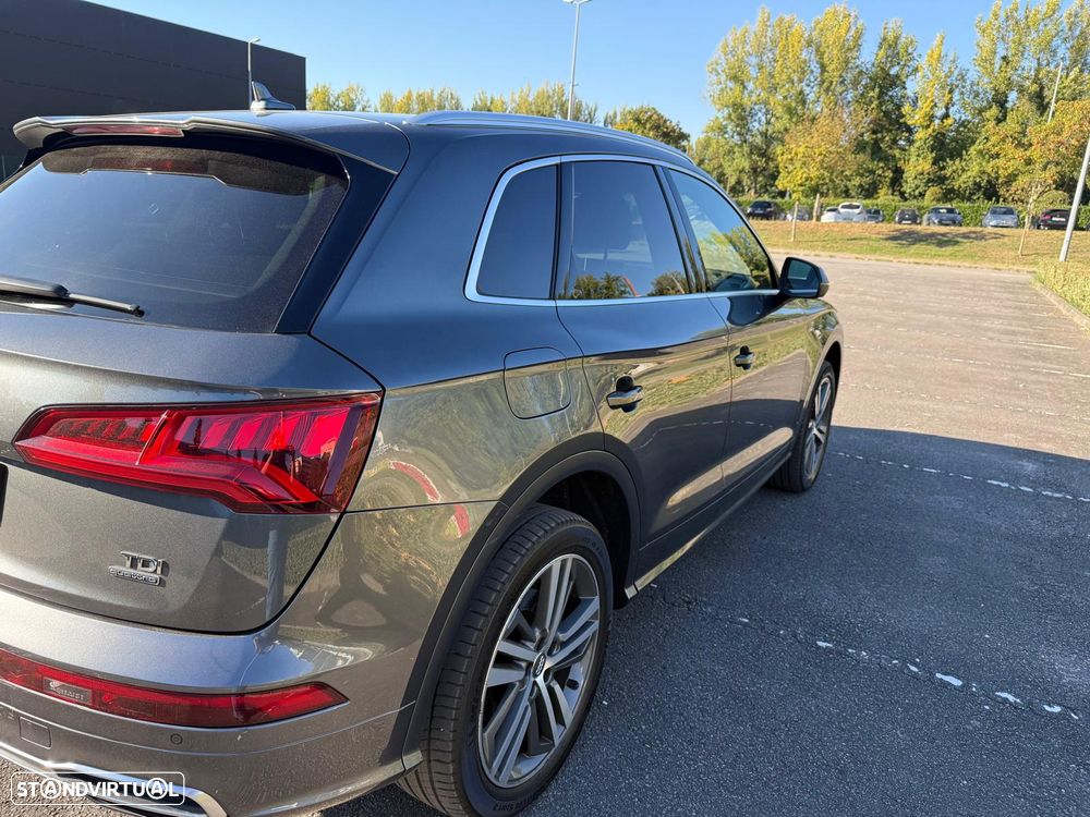 Audi Q5 2.0 TDI quattro S-line S-tronic - 12