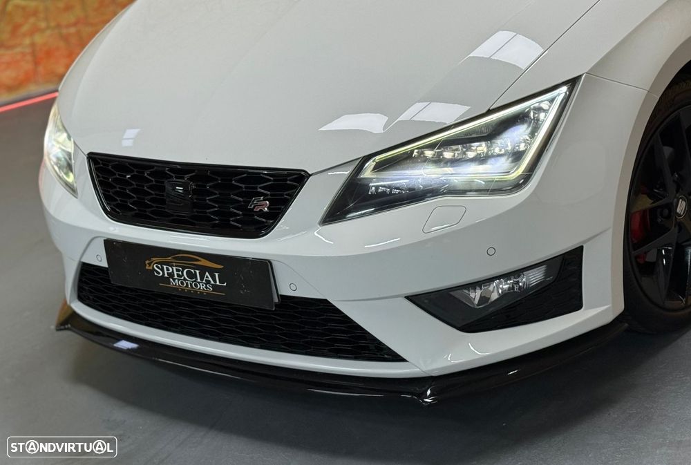 SEAT Leon 2.0 TDI DPF FR - 19