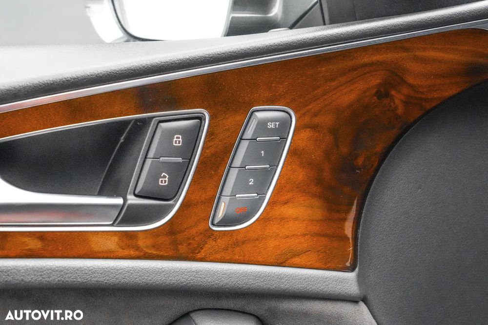 Audi A6 3.0 TDI quattro Tiptronic - 25