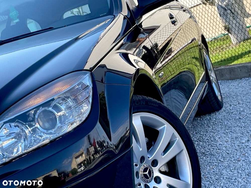 Mercedes-Benz Klasa C 180 Kompressor - 15