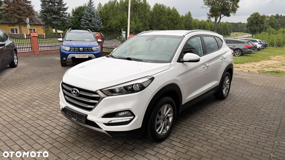 Hyundai Tucson 1.6 Turbo 4WD Intro Edition - 8