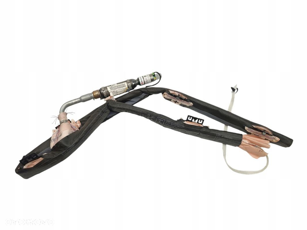 KURTYNA POWIETRZNA LEWA PEUGEOT PARTNER II LIFT (2012-2015) 9681391680