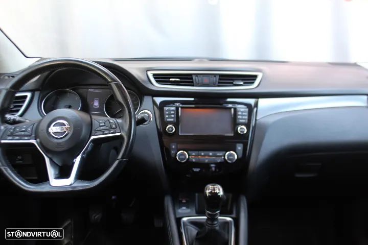 Nissan Qashqai 1.5 dCi Tekna - 38