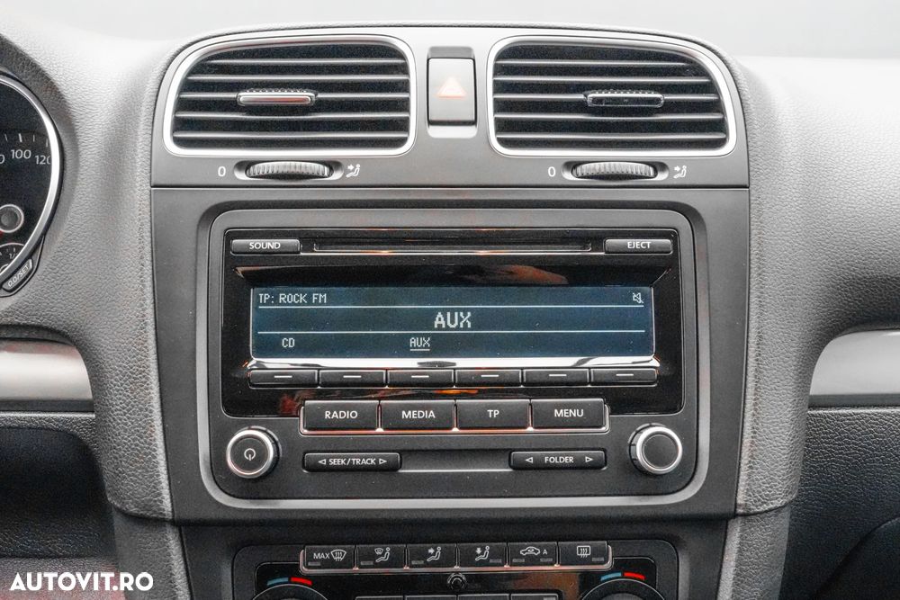 Volkswagen Golf 1.6 TDI DPF BMT Comfortline - 16