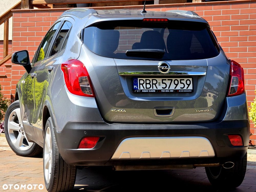 Opel Mokka 1.4 Turbo ecoFLEX Start/Stop 4x4 Color Edition - 18
