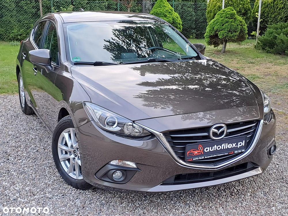 Mazda 3 - 2
