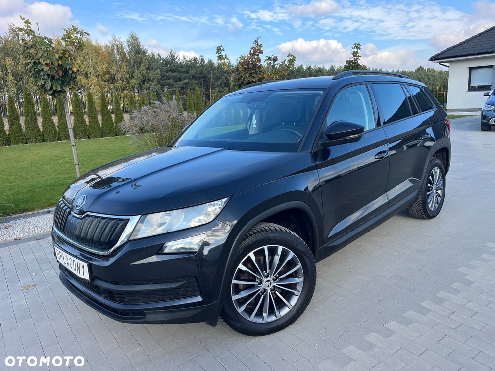 Skoda Kodiaq 1.5 TSI ACT 4x2 Ambition 7os - 1