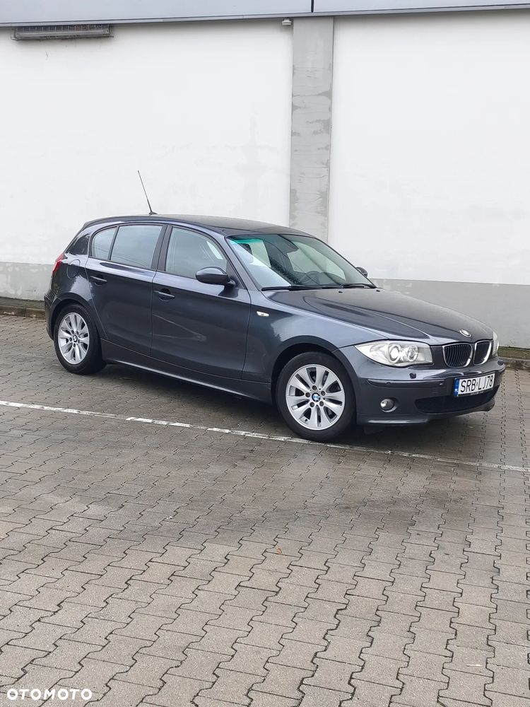 BMW Seria 1 118i - 23