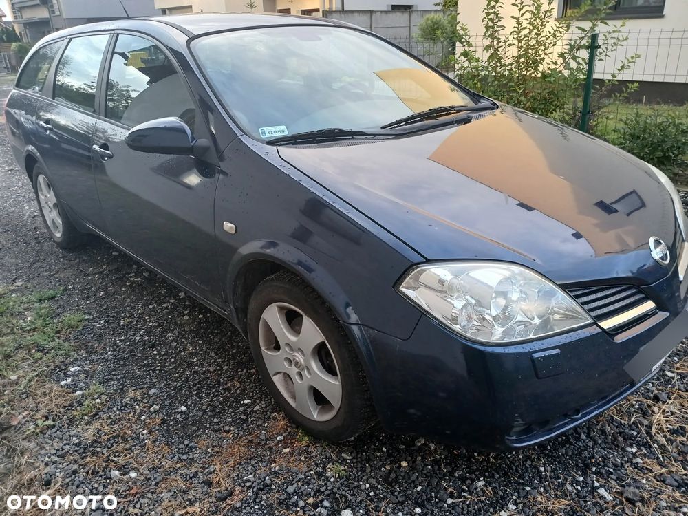 Nissan Primera 1.8 Visia + - 2