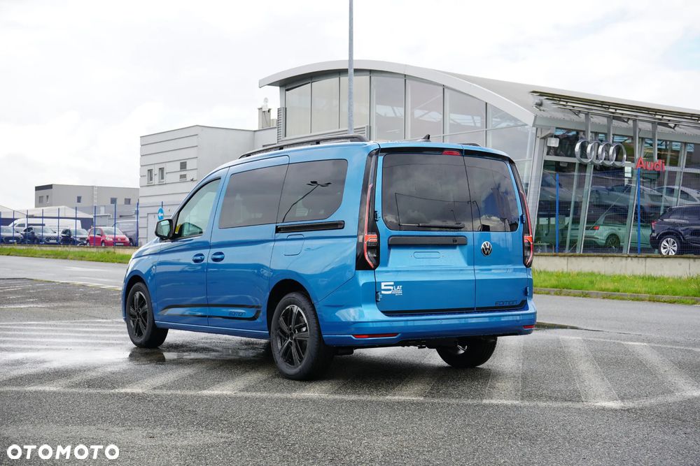 Volkswagen Caddy 2.0 TDI DSG - 8