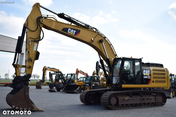 Caterpillar 336FL