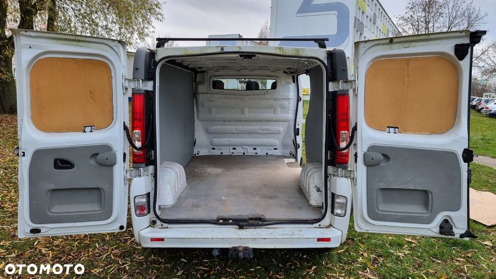 Nissan Primastar - 7