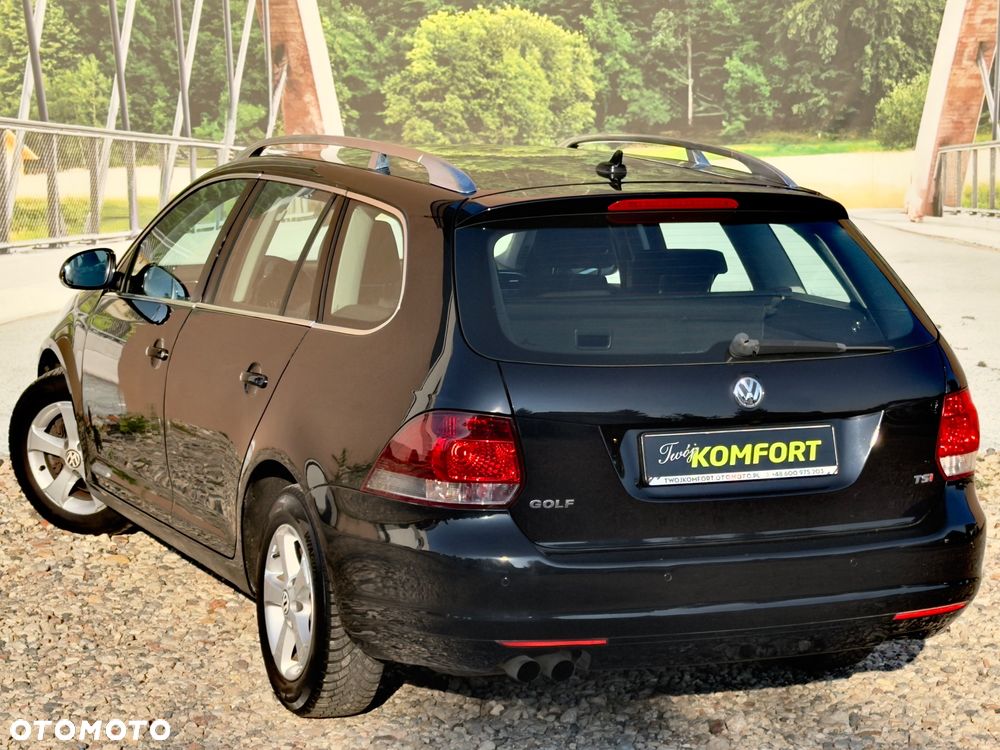 Volkswagen Golf 1.4 TSI Highline Optimum - 14