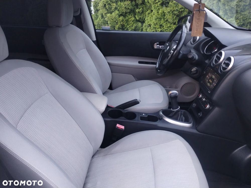 Nissan Qashqai 1.6 Tekna - 8