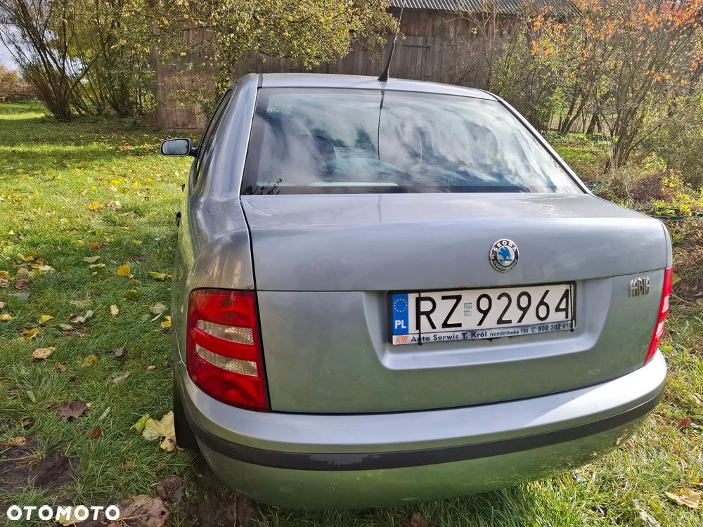 Skoda Fabia 1.9 SDI Classic - 4