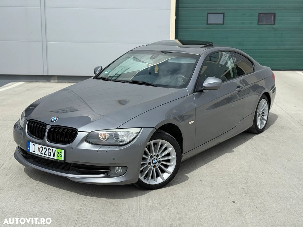 BMW Seria 3 320d Edition Exclusive - 3