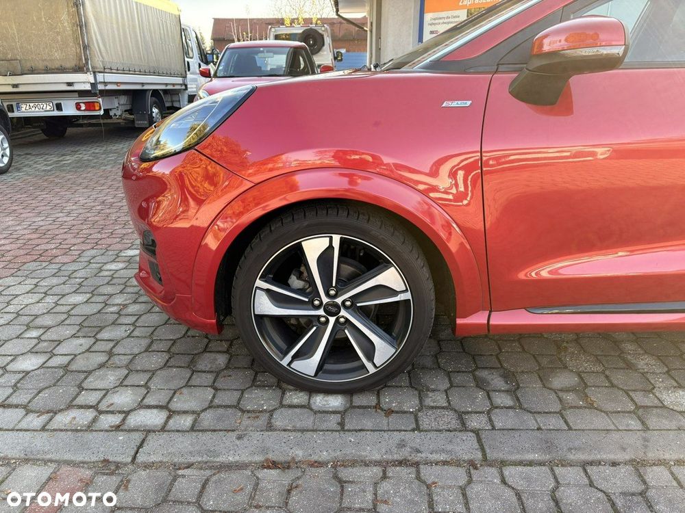 Ford Puma 1.0 EcoBoost mHEV ST-Line Design - 9