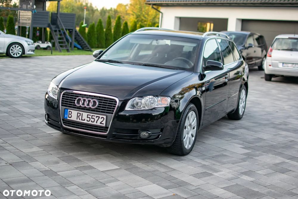 Audi A4 Avant - 28