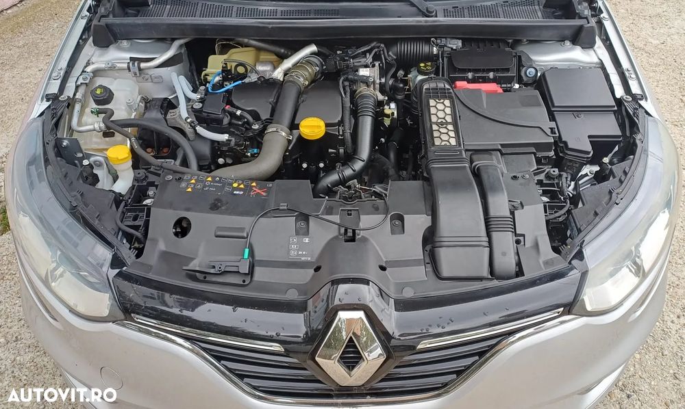 Renault Megane ENERGY dCi Zen - 8