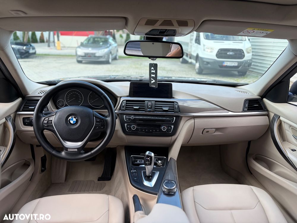 BMW Seria 3 - 5