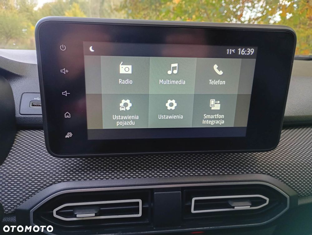 Dacia Jogger 1.0 TCe Expression 7os - 12