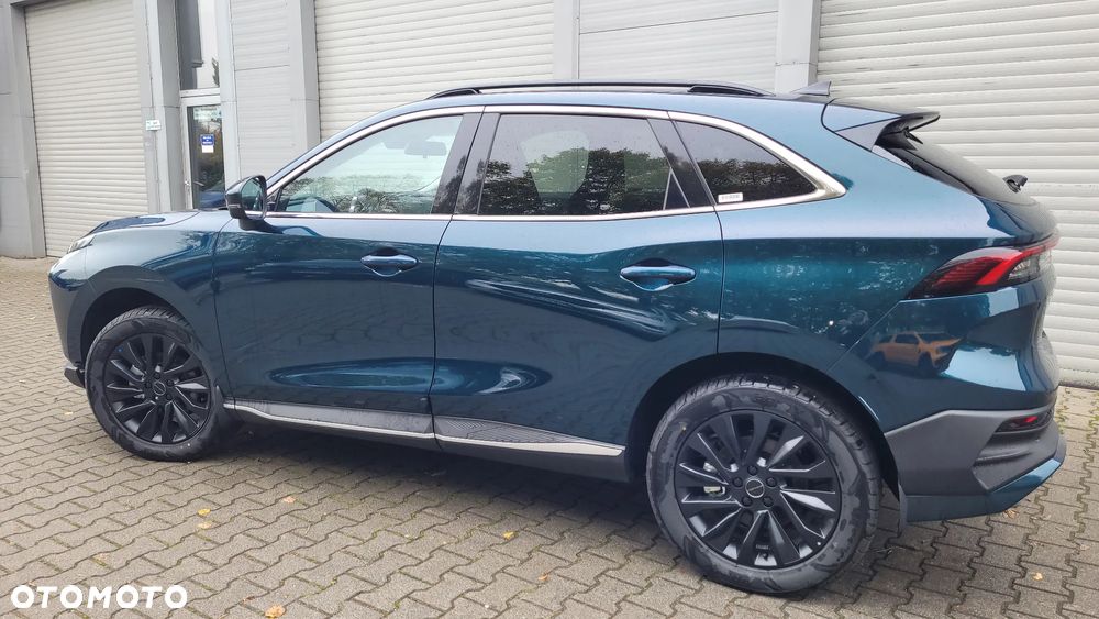 Forthing T5 EVO T-Five 1.5 DVVT GDI DCT - 12