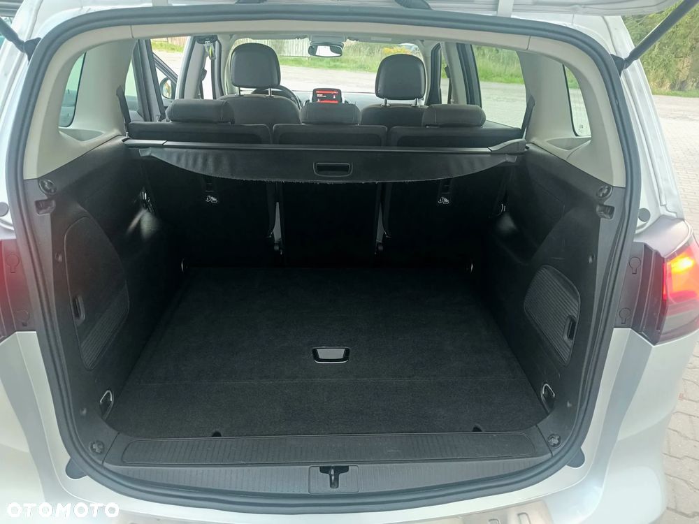 Opel Zafira Tourer 2.0 CDTI Automatik Edition - 12