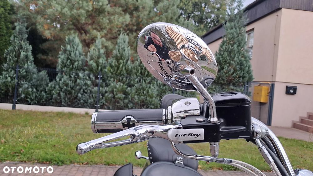 Harley-Davidson Softail Fat Boy - 10