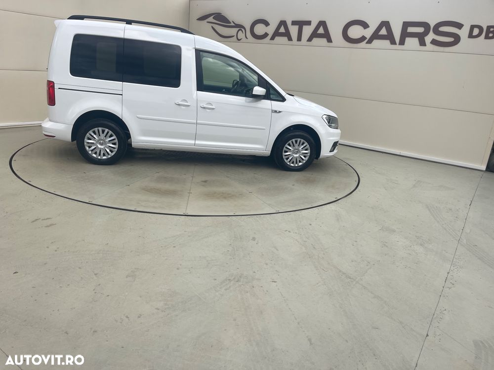 Volkswagen Caddy 2.0 TDI (5-Si.) Comfortline - 18