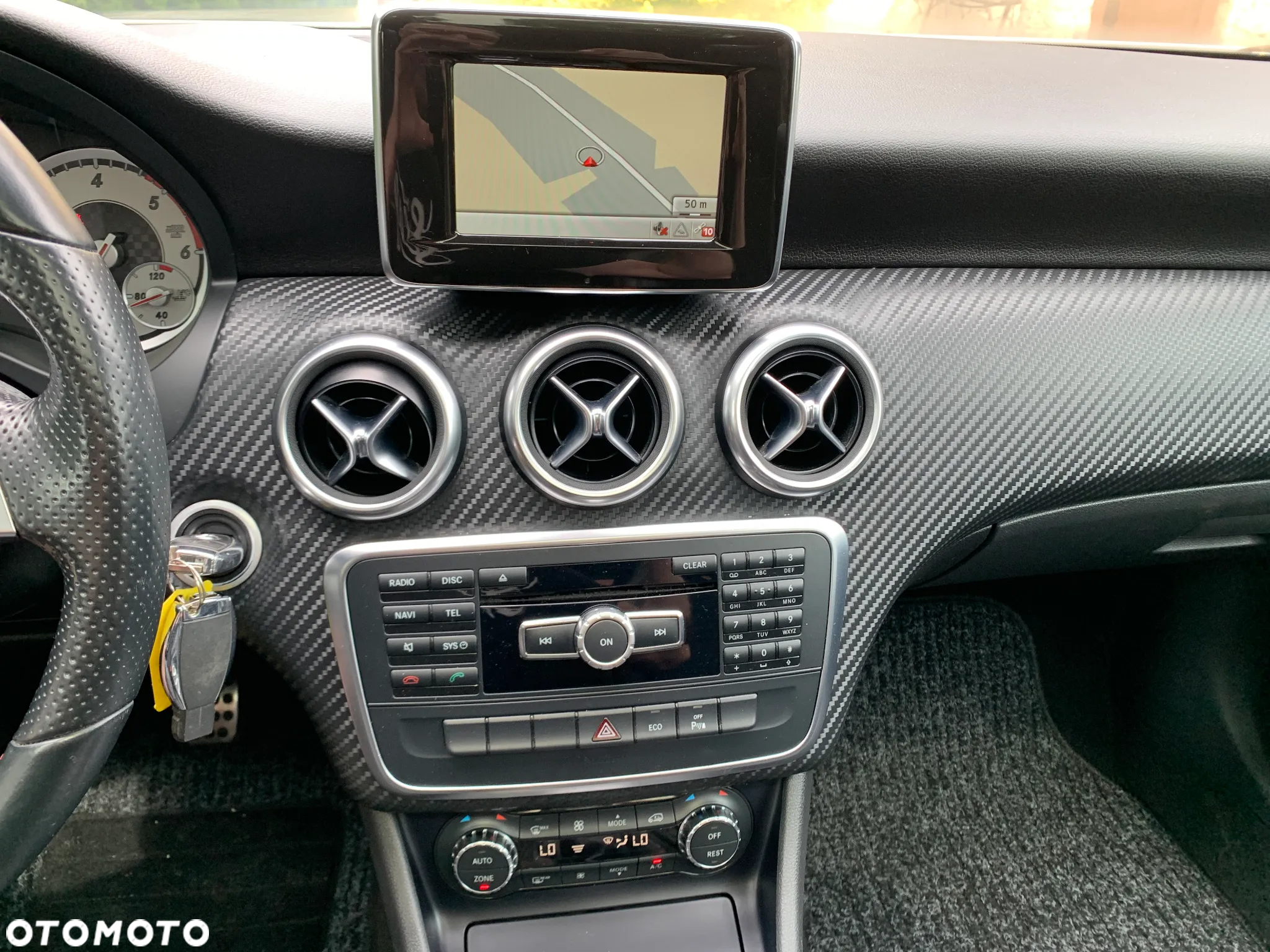 Mercedes-Benz Klasa A 200 CDI AMG Line - 16