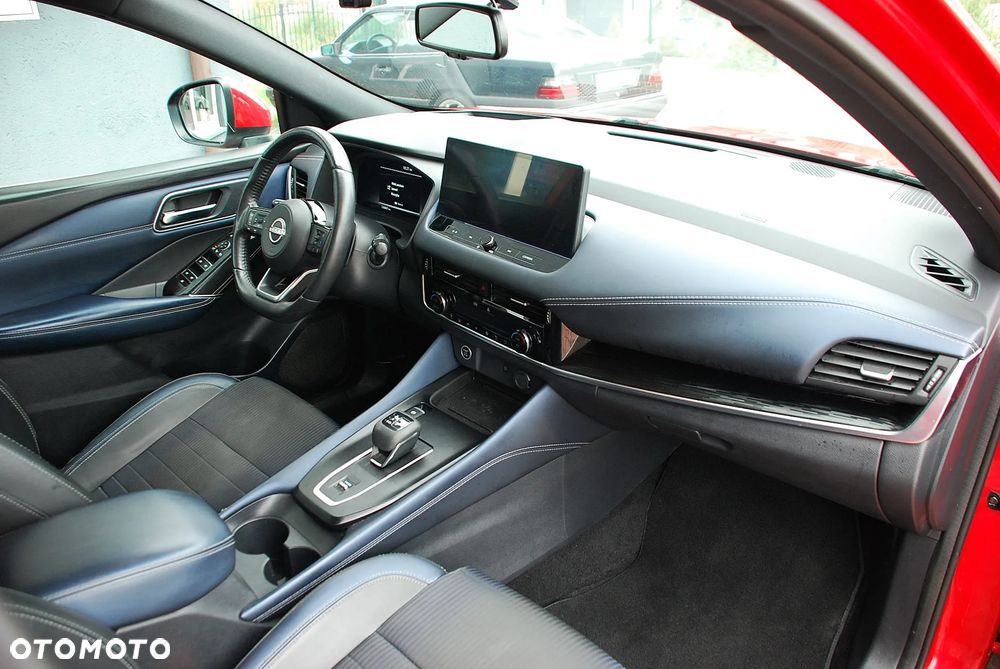 Nissan Qashqai - 5