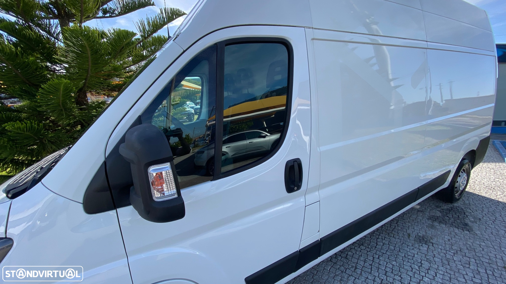 Peugeot Boxer 335 L3 H3 - 18