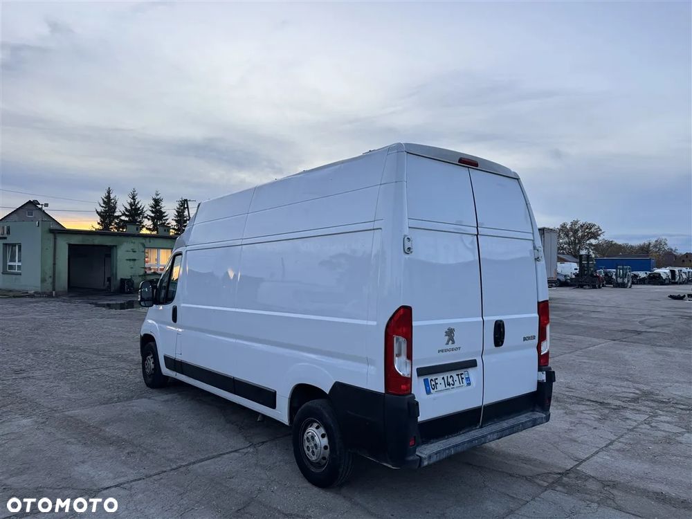 Peugeot BOXER - 8