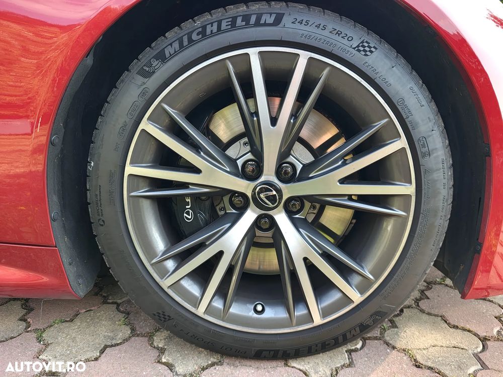 Lexus LC 500h - 9