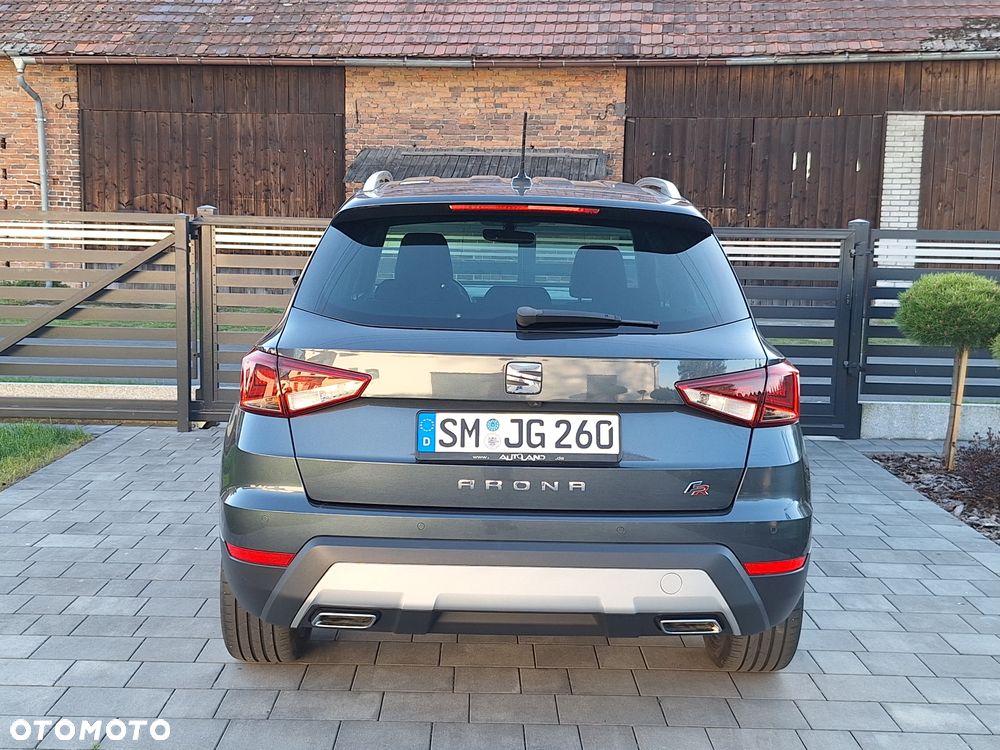 Seat Arona 1.5 TSI FR S&S - 5