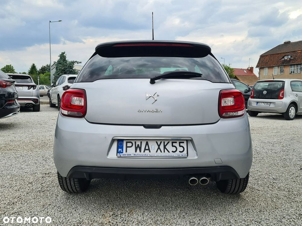 Citroën DS3 1.6 HDi SportChic - 6