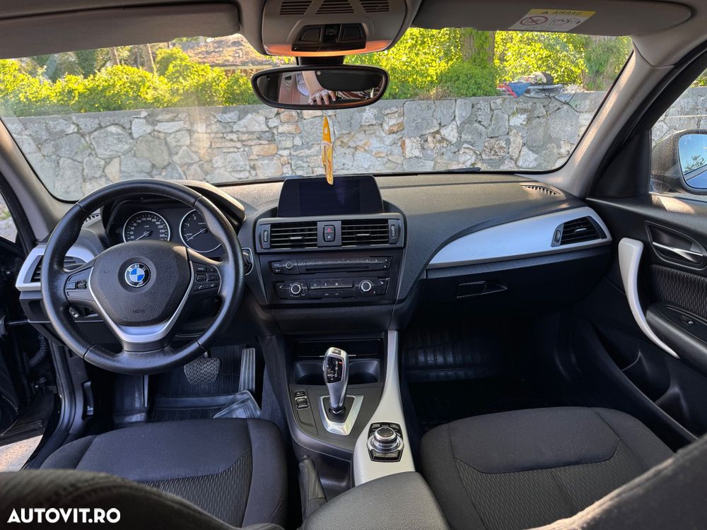 BMW Seria 1 - 6