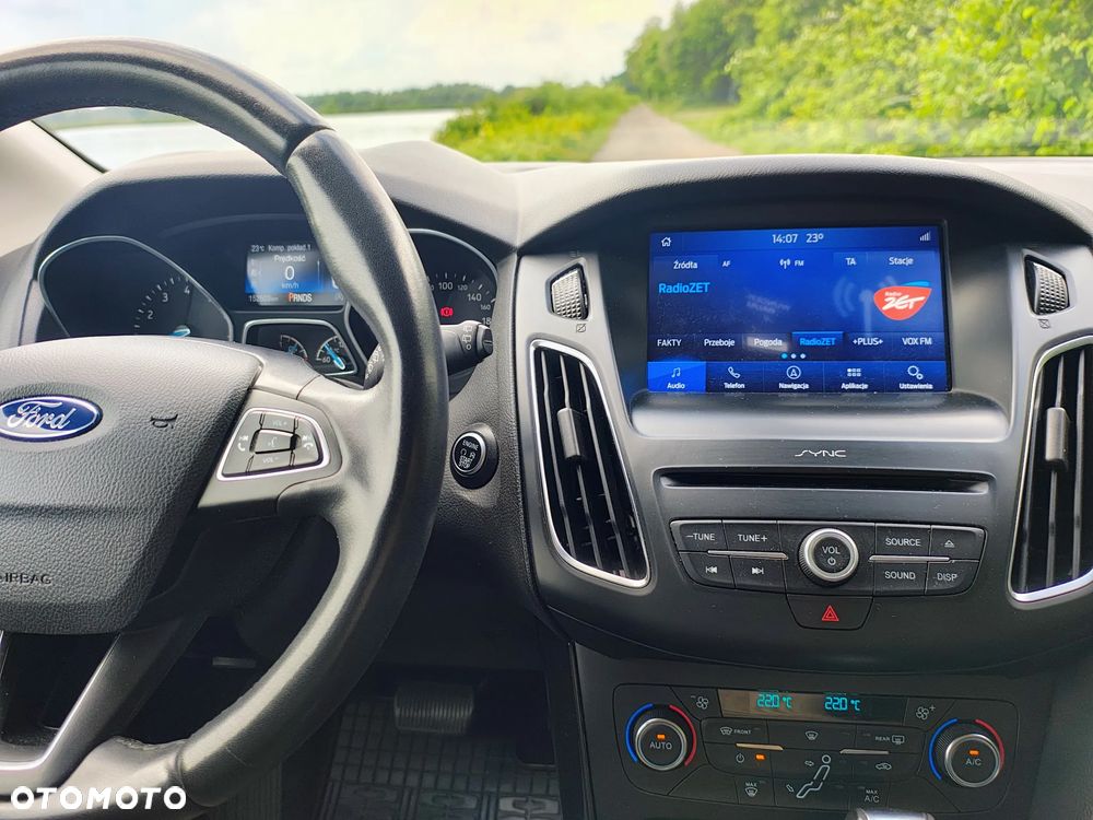 Ford Focus 1.5 EcoBoost Titanium ASS PowerShift - 17
