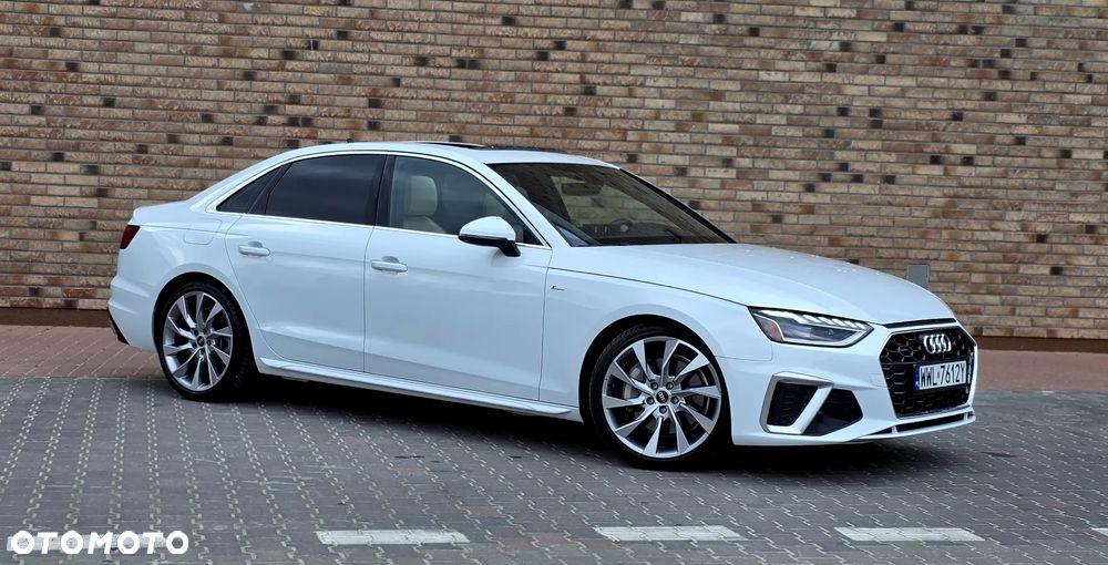 Audi A4 Limousine 45 TFSI quattro S tronic - 3