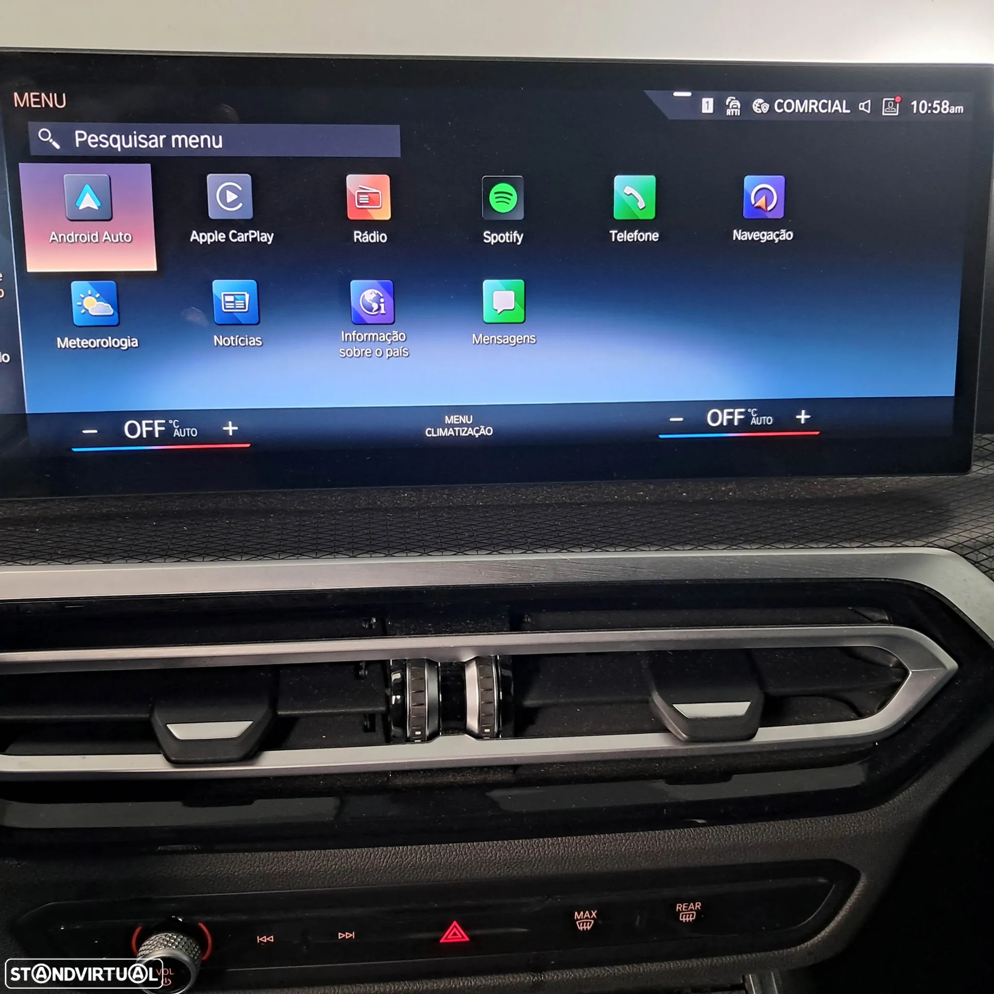 BMW 320 d Touring Pack Desportivo M Auto - 20